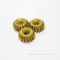 Customized High Precision Small Bevel Spur Custom Gear